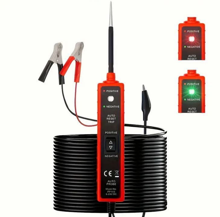 PCP TESTER