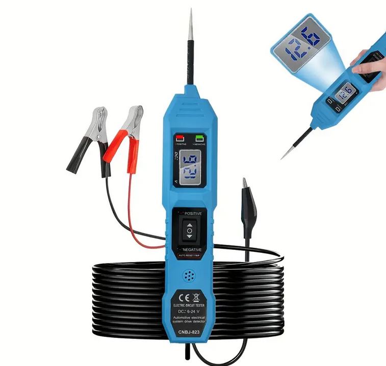 SCC TESTER